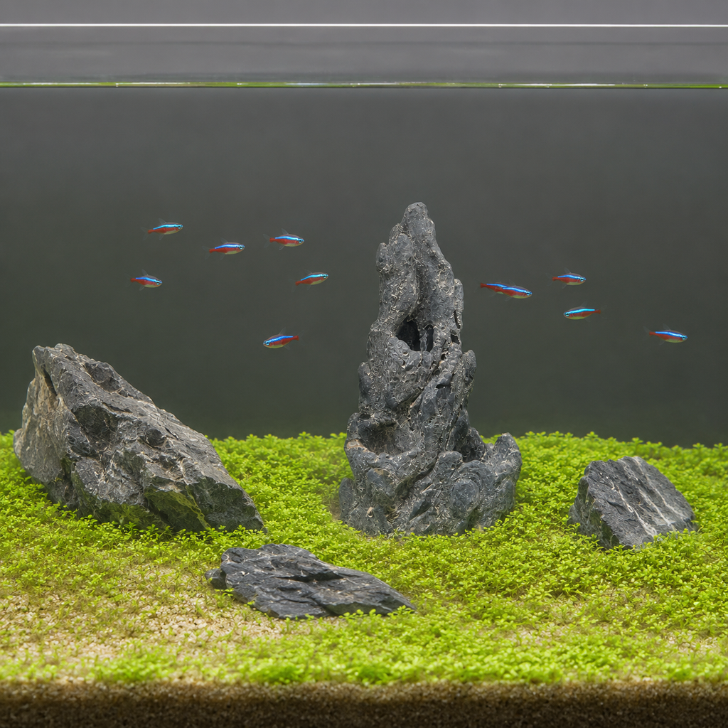 The Basalt Bluff