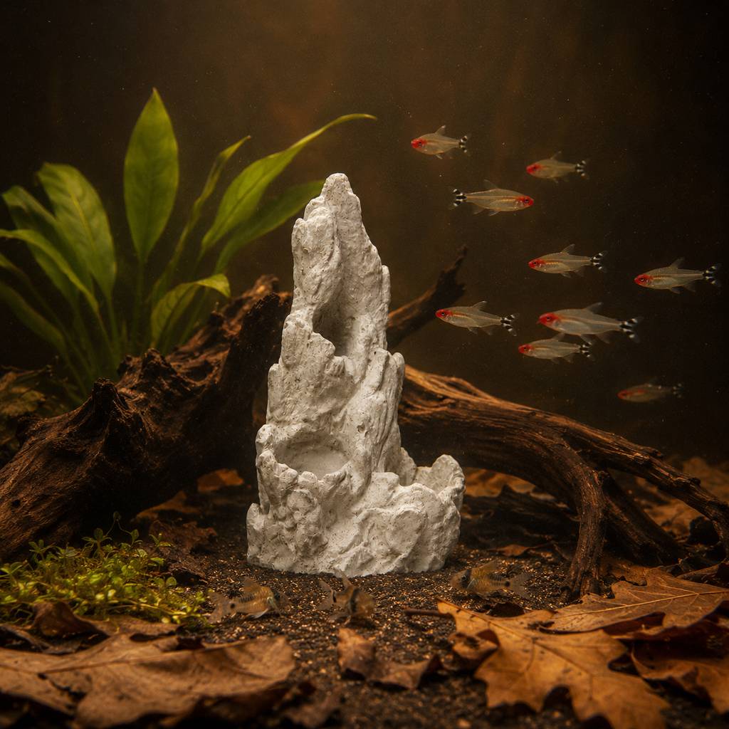 The Basalt Bluff