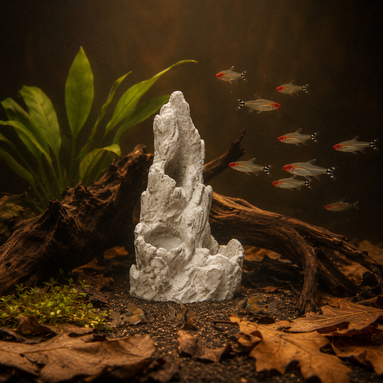 The Basalt Bluff