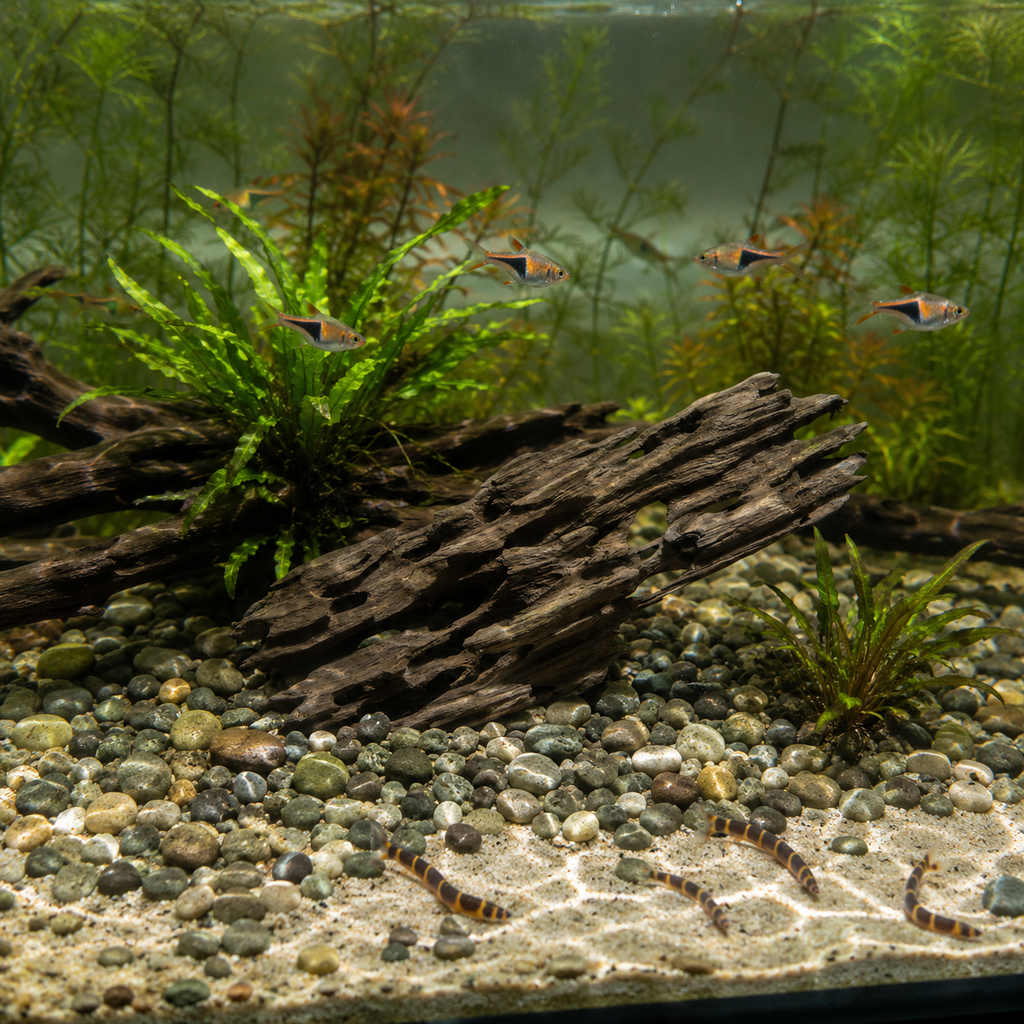 Hideout Driftwood