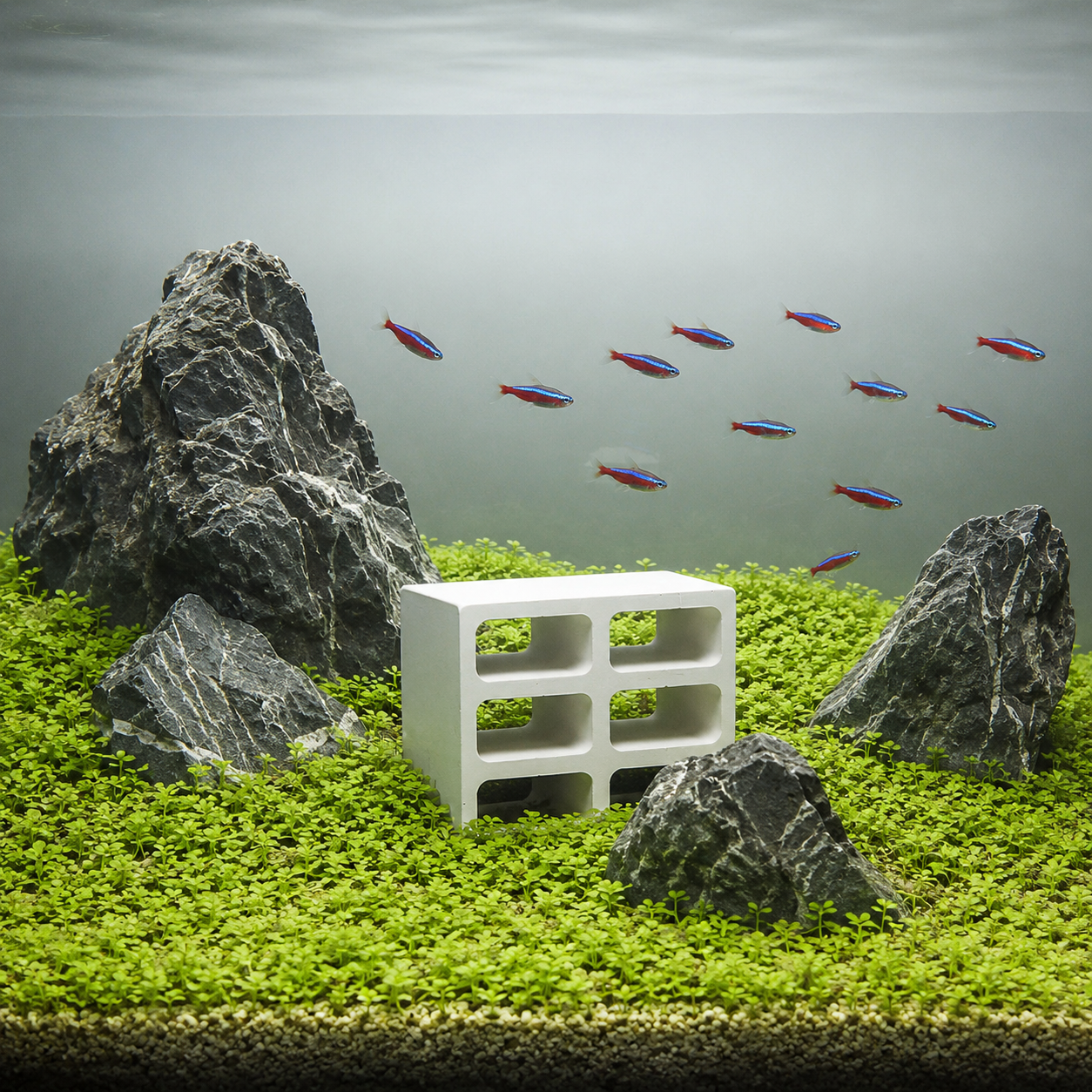 The Geometric Refuge