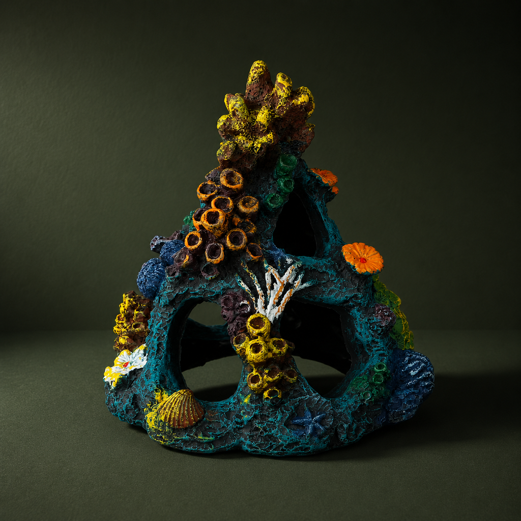 The Coral Cave