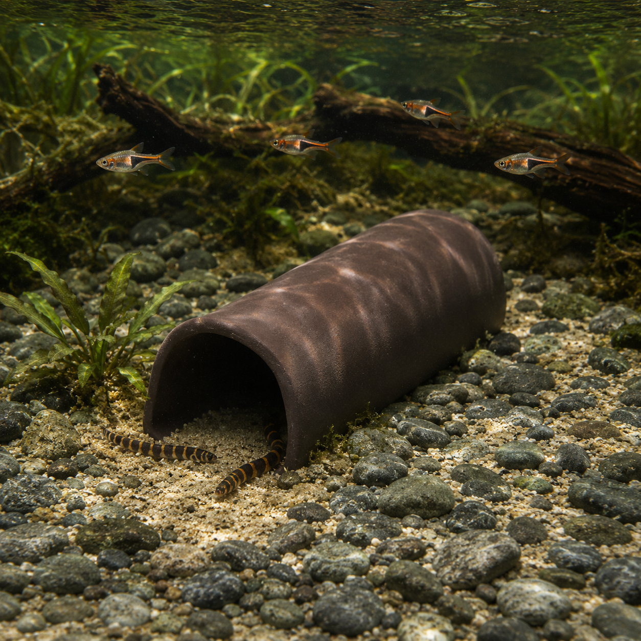 The Columnar Hide