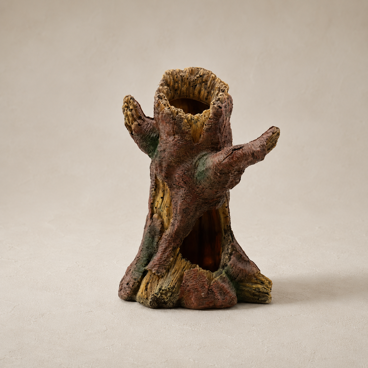 The Tall Stump