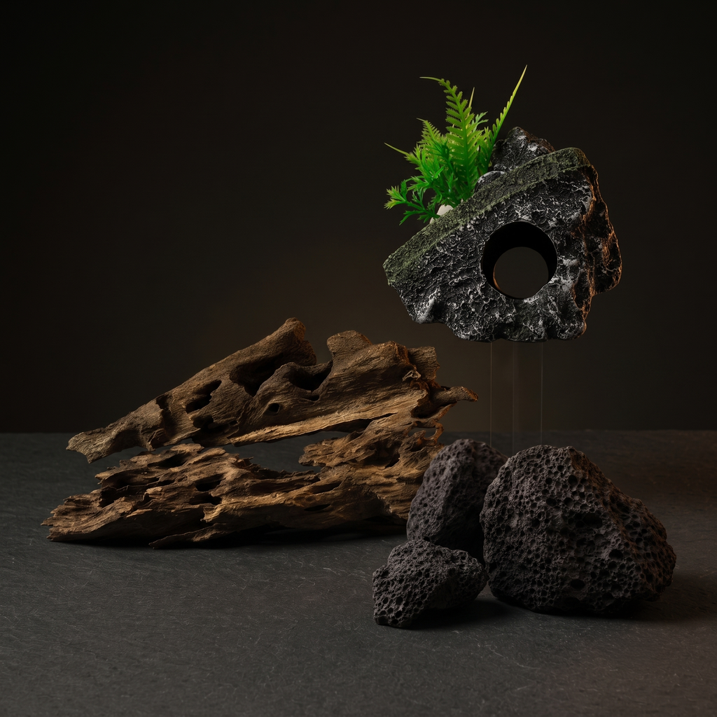 The Wood Drift Set