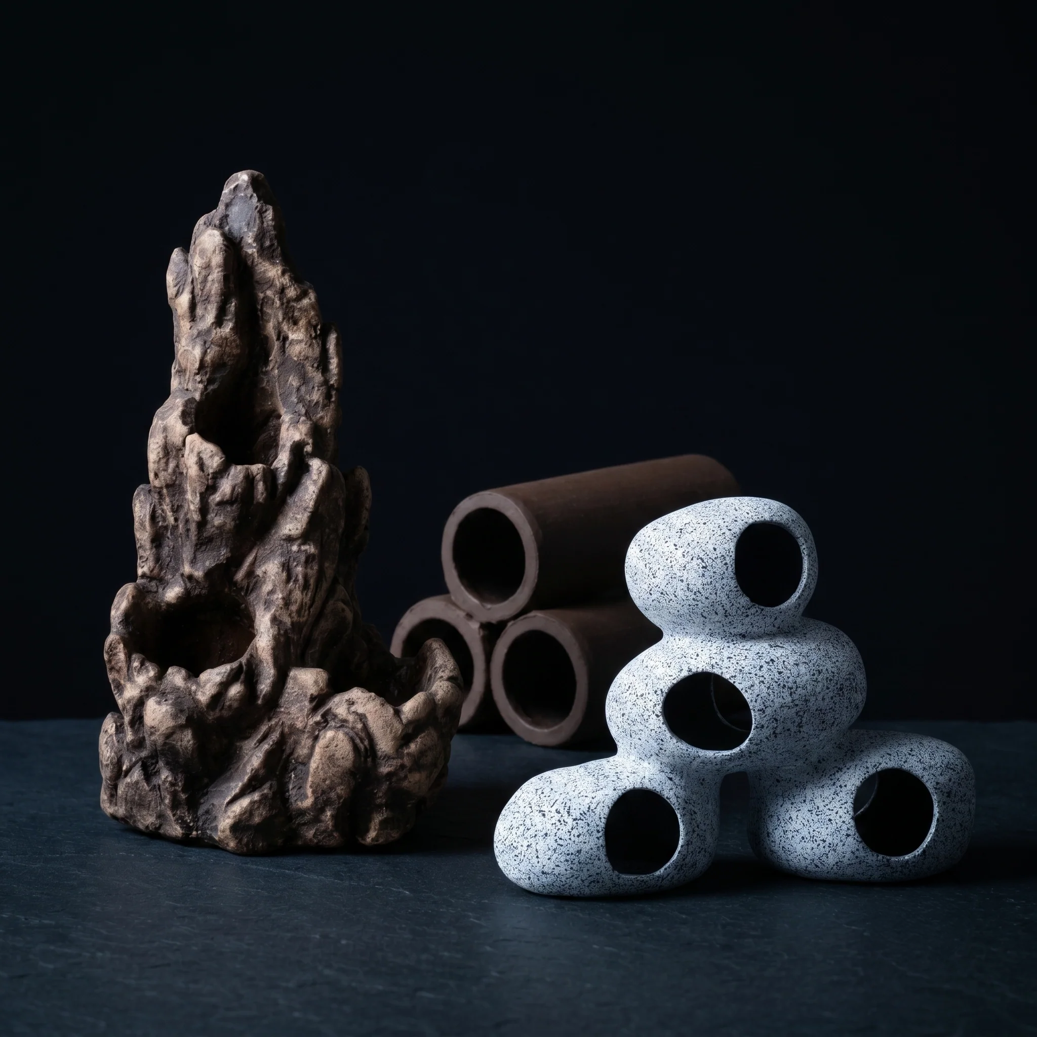 The Stone Study Set